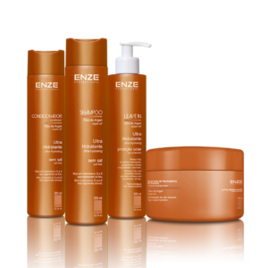 Kit Hidratação Profunda